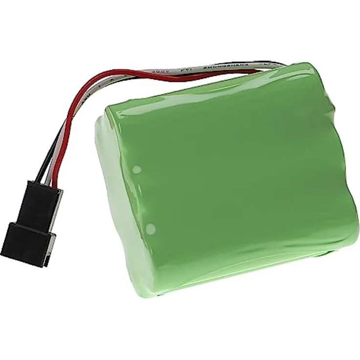 EXTENSILO Akku Ersatz für Tivoli MA-4, PP-2, 2200 mAh, 7,2 V, NiMH, wiederaufladbar, langlebig – Bild 2