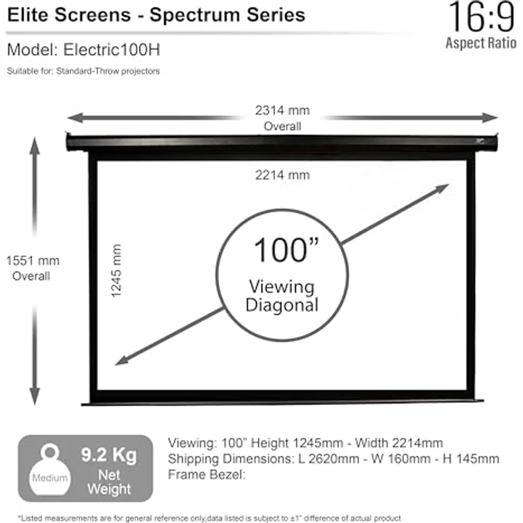 Elite Spectrum Series Electric100H – Bild 7