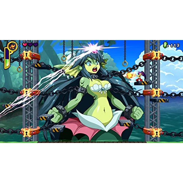 Shantae - Half-Genie Hero Ultimate Edition (Day One Edition) (Switch) – Bild 2