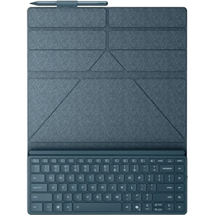 LENOVO Yoga Book 9 14IAH10, 14 Zoll Hybrid Laptop mit Intel® Core™ Ultra 285H, 32 GB RAM, 1 TB SSD, Touchscreen, Türkis – Bild 20