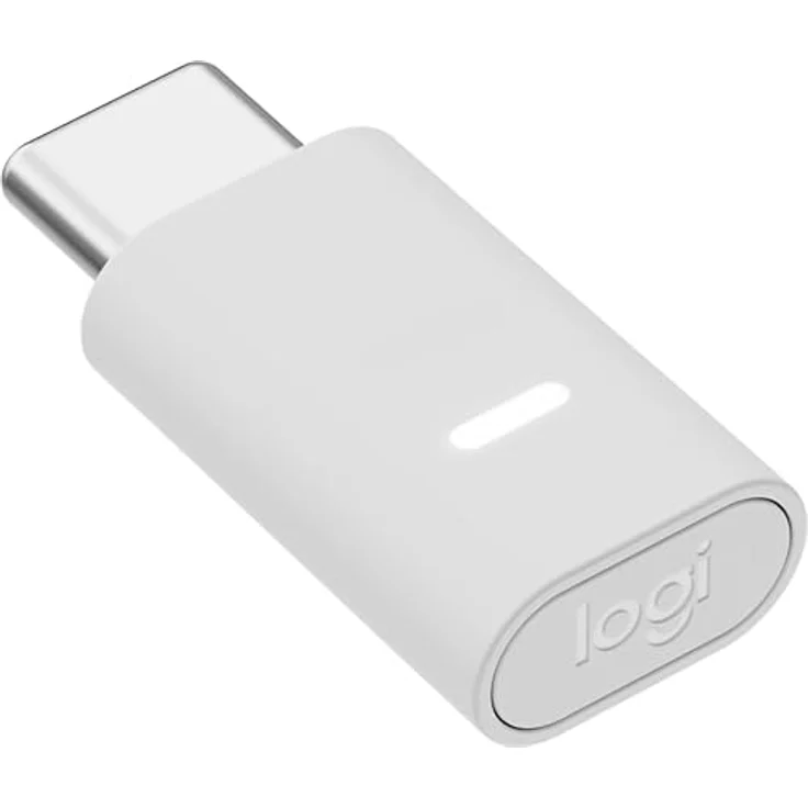 Logitech Zone Vibe Wireless Headset Off White, PC- und Notebook-Zubehör mit kabelloser Verbindung – Bild 5