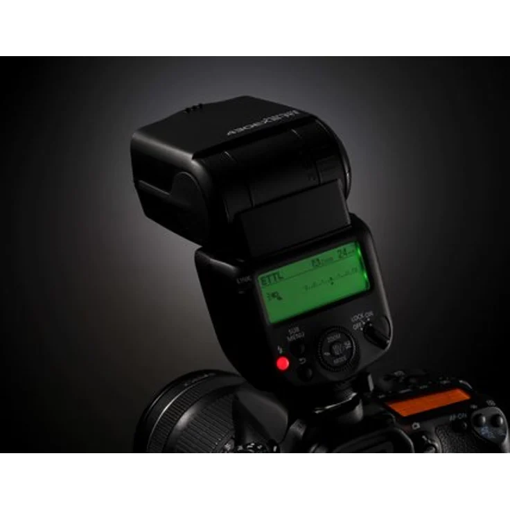 Canon 430EX III-RT Speedlite Blitzgerät – Bild 2