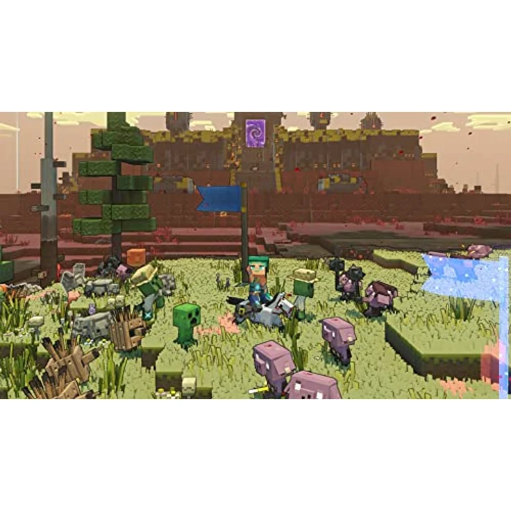 Minecraft Legends (Deluxe Edition) – Bild 5