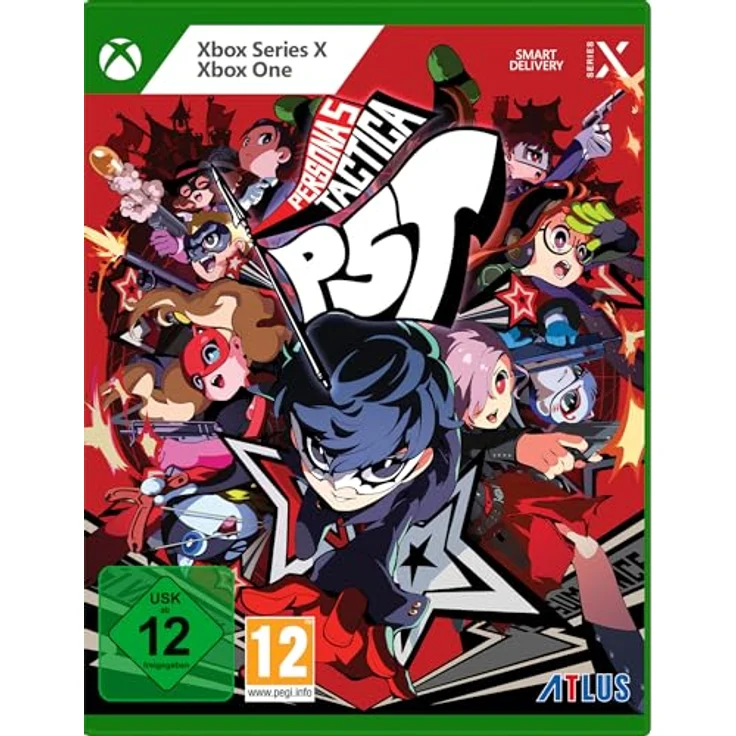 Persona 5 Tactica (Xbox One / Xbox Series X) – Bild 1
