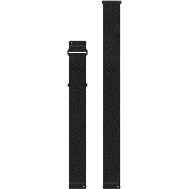 Garmin Schnellwechsel-Armband 20mm, passendes Zubehör für Forerunner-, Venu-, vivoactive-, vivomove-, D2- und Approach-Serien, Werkzeugfreier Austausch – Bild 2