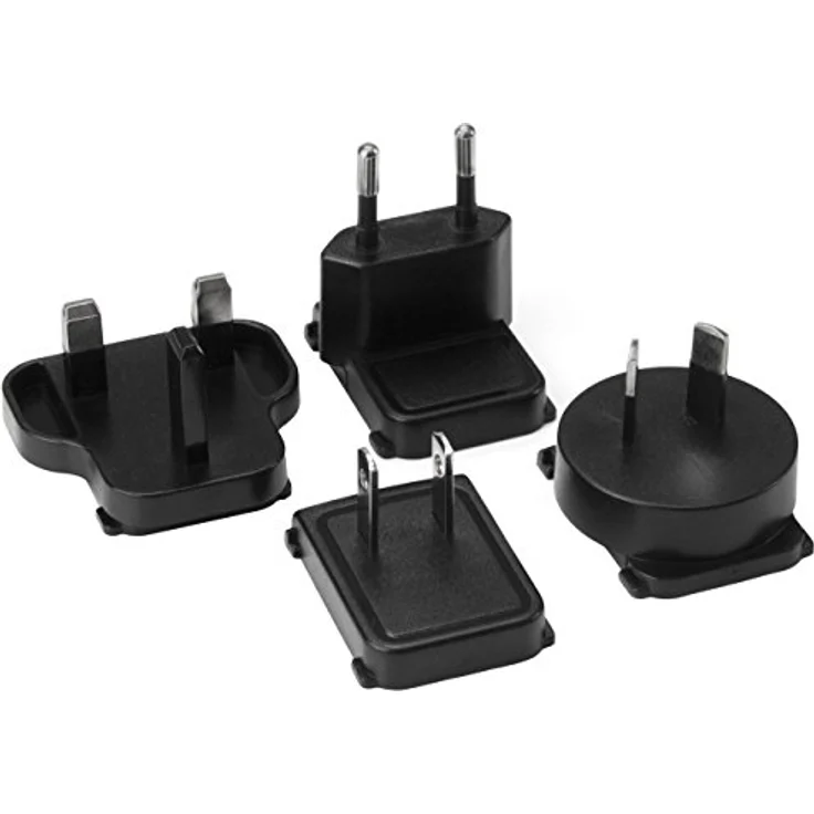 StarTech.com DC Power Adapter SVA12M2NEUA, 12V 2A Netzteil für Laptop, AC 100-240V – Bild 3