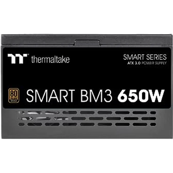 Thermaltake Smart BM3 650W Netzteil | Semi-Modular |80Plus Bronze | PCIe Gen 5 – Bild 4
