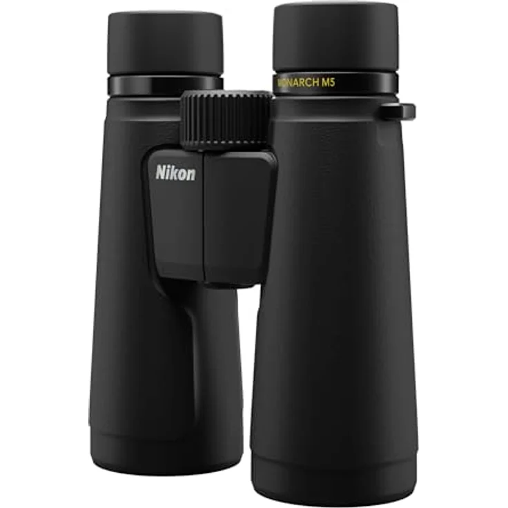 Nikon Monarch M5 10x50, Fernglas mit hellem Sichtfeld und kompaktem Design – Bild 4