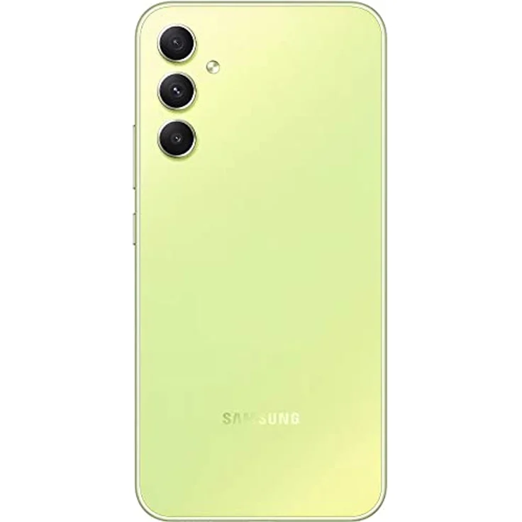 Samsung A346B Galaxy A34 5G 128GB/6GB RAM Dual-SIM Awesome-Lime – Bild 5