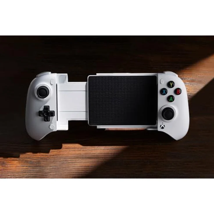 8bitdo Ultimate Mobile Gaming Pad for Xbox Black, Bluetooth Controller mit 13 Stunden Akkulaufzeit und berührungsempfindlichen Triggern – Bild 5