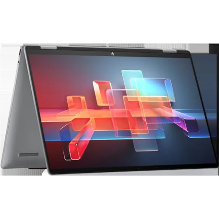HP Envy x360 16-ad0177ng 16" 2.8k OLED Touch, AMD Ryzen 7 8840HS, 16GB RAM, 1TB SSD, Windows 11 in schwarz – Bild 1