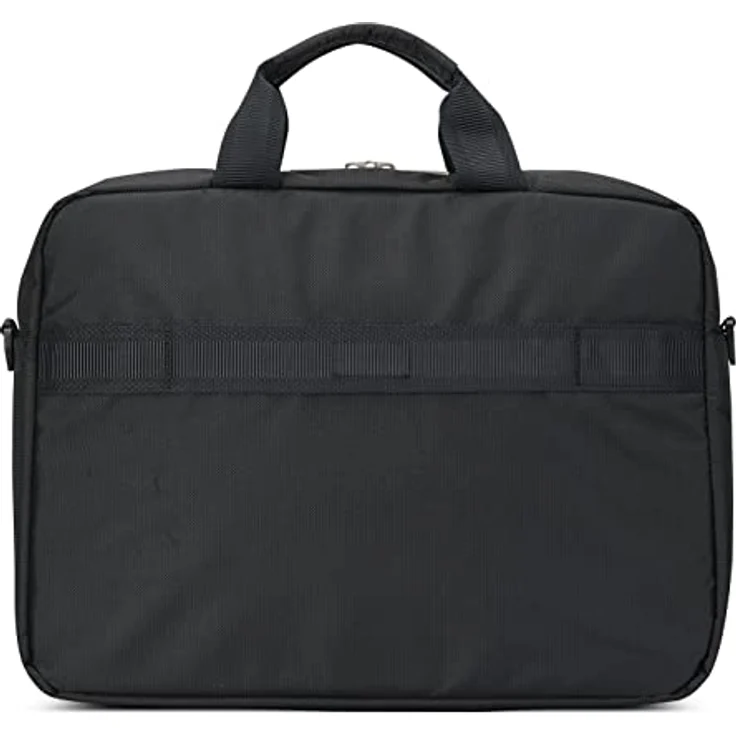 RONCATO Easy Office 2.0, Laptoptasche mit 15,6 Zoll Laptopfach, 30x40x9 cm, Schwarz, flugzeugtauglich, inkl. Schultergurt – Bild 4