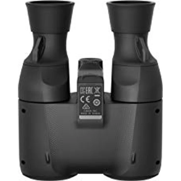Canon 8x20 IS Fernglas (8 fache Vergrößerung, Feldstecher, Präzisionsoptik, IS Bildstabilisator, ruhiger Bildstand, manuelle Fokussierung, Dioptrinkorrektur, Porroprisma I, Freihandeinsatz), schwarz – Bild 2