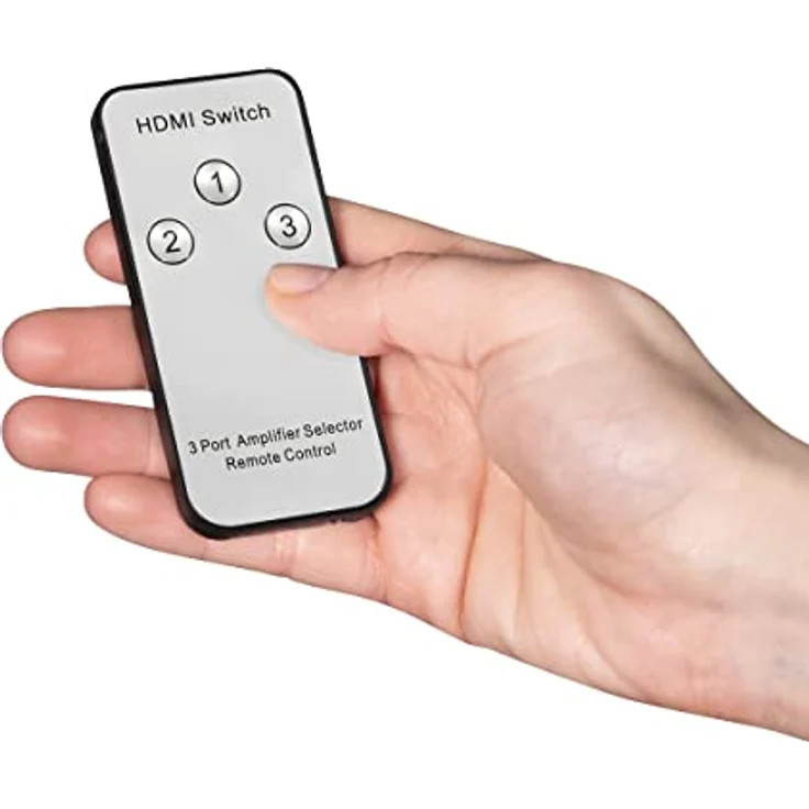 LogiLink HD0042 - HDMI-Switch, 3x1-Port, 1080p/60 Hz – Bild 5