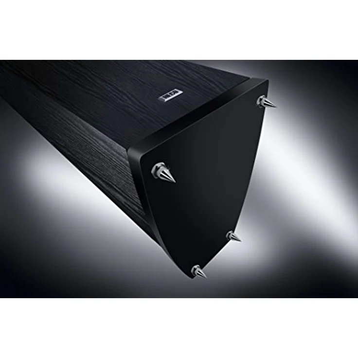 HECO Victa Prime 702 , 3 Wege Heimkino- und Stereo-Standlautsprecher , 1 Stück - schwarz Standlautsprecher - 170 Watt - schwarz – Bild 8