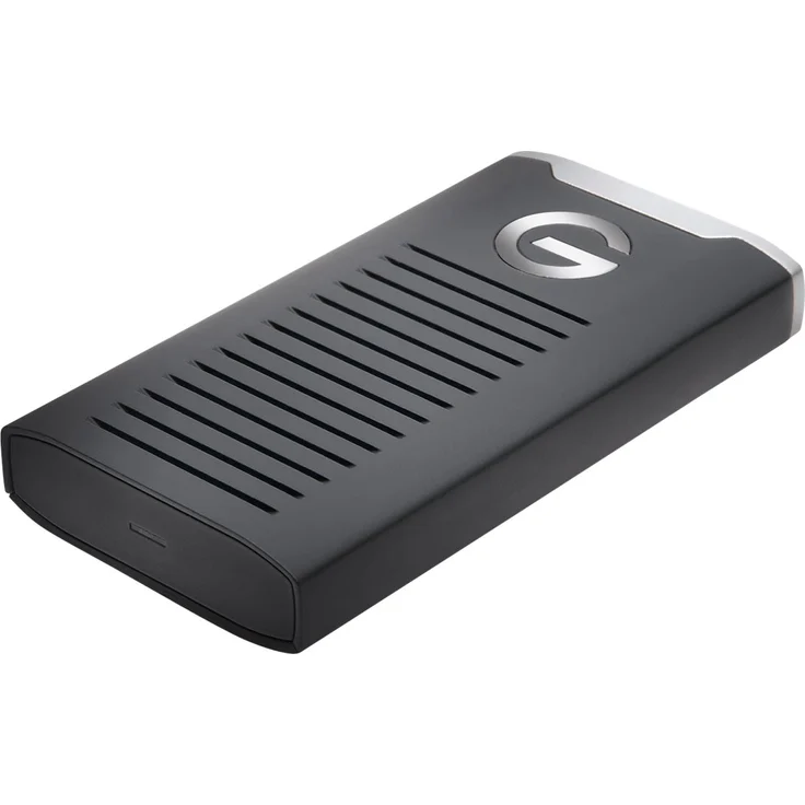 G-Technology G-DRIVE Mobile SSD R-Series GDRRUCWWA5001SDB - Solid-State-Disk - 500 GB - extern (tragbar) - USB 3.1 Gen 2 (USB-C Steckverbinder) (0G06052) – Bild 8