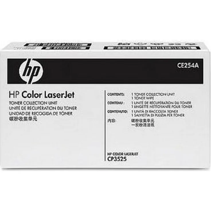 HP Color Laserjet CP3525