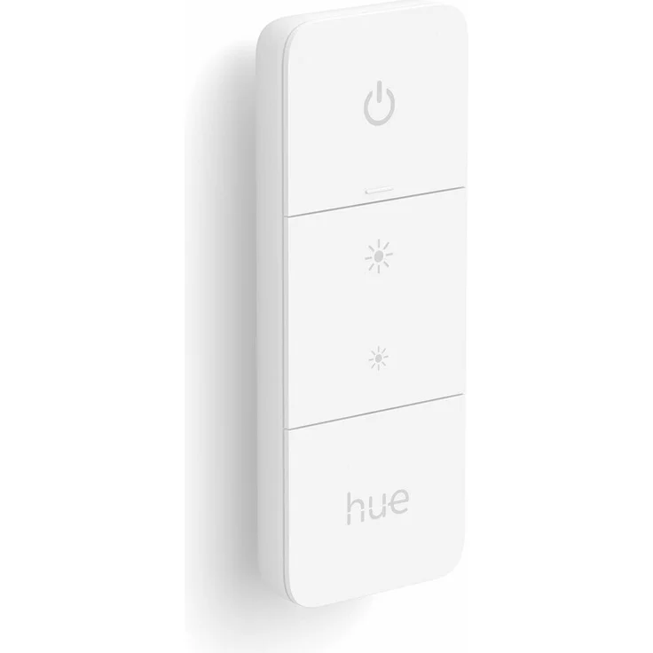 Philips Hue Dimmschalter Switch V2, Zubehör für Ihr Philips Hue System, kabelloses Dimmen ohne Installation, Abrufen von Lichtszenen, weiß (929002398602) – Bild 7