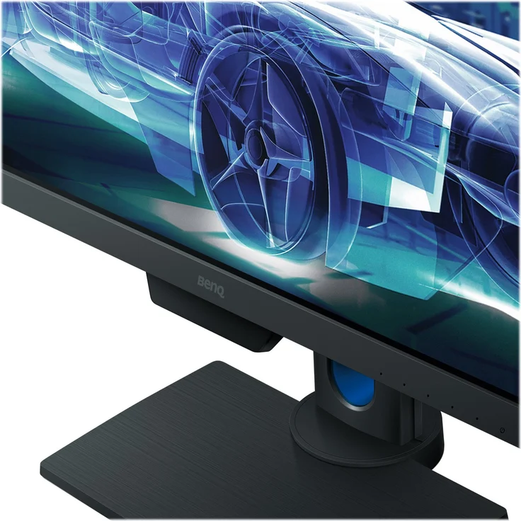 BenQ PD2500Q (9H.LG8LA.TSE) - 25 Zoll, WQHD (2560 x 1440), IPS-Panel, 60Hz, 14ms, 350cd/m² – Bild 8