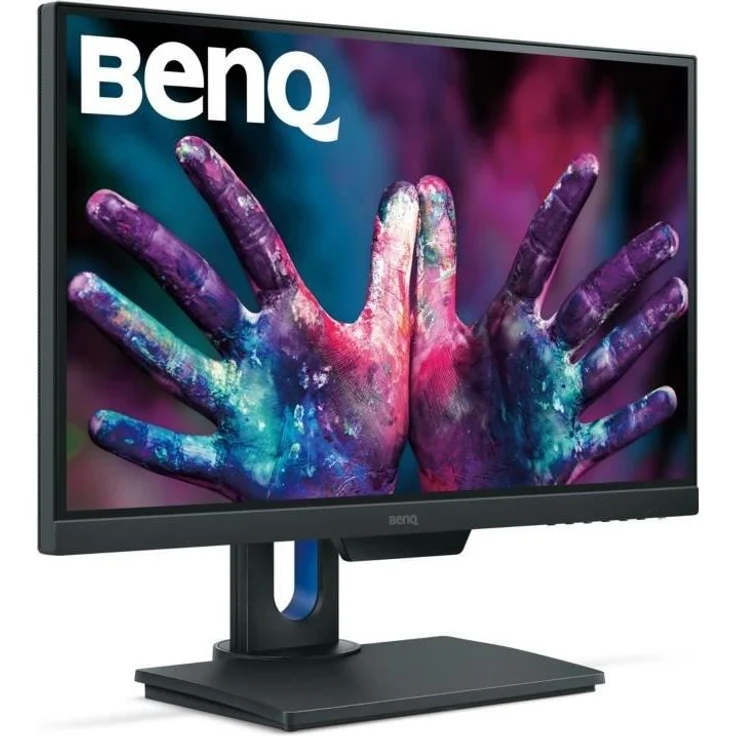 BenQ PD2500Q (9H.LG8LA.TSE) - 25 Zoll, WQHD (2560 x 1440), IPS-Panel, 60Hz, 14ms, 350cd/m² – Bild 10
