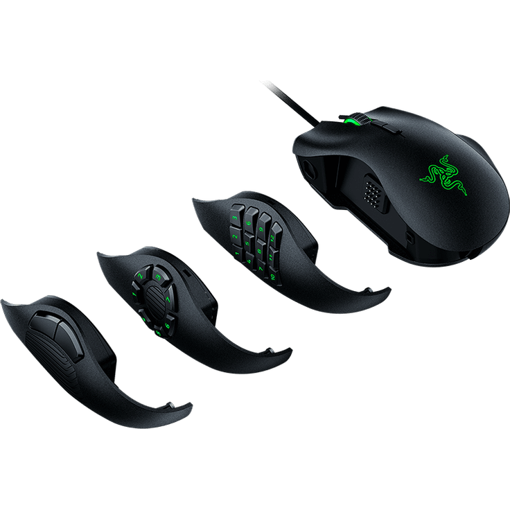 Razer NAGA Trinity – Bild 2