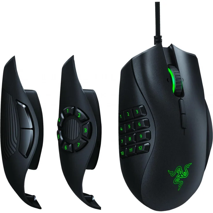Razer NAGA Trinity – Bild 3