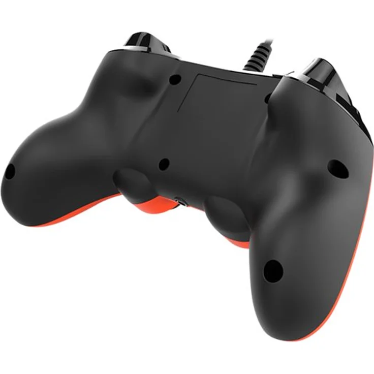 Nacon Wired Compact Controller Orange (NA360745) (PS4) – Bild 2