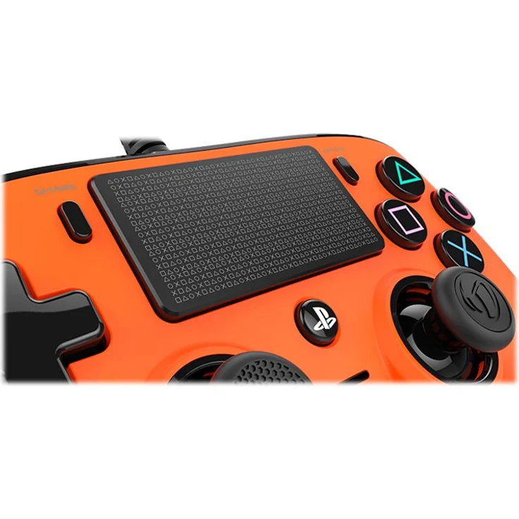 Nacon Wired Compact Controller Orange (NA360745) (PS4) – Bild 6