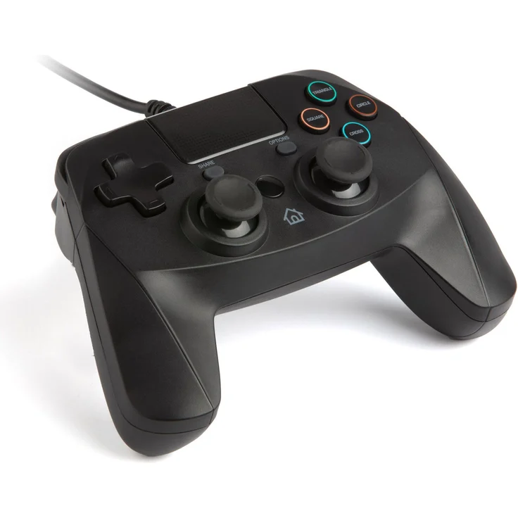 Snakebyte Game:Pad S Schwarz (SB912382) (PS4) – Bild 2