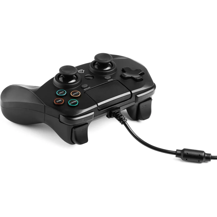 Snakebyte Game:Pad S Schwarz (SB912382) (PS4) – Bild 3
