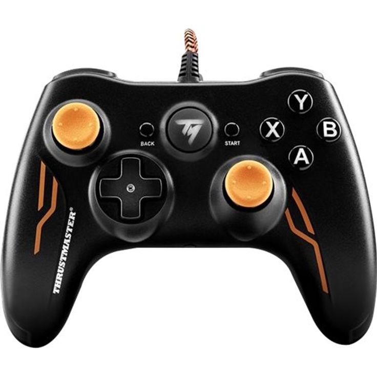 Thrustmaster GP XID Pro Schwarz, Orange (2960821) (PC) – Bild 8