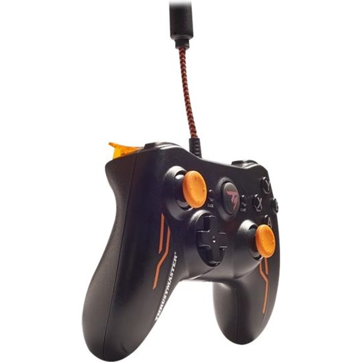 Thrustmaster GP XID Pro Schwarz, Orange (2960821) (PC) – Bild 6
