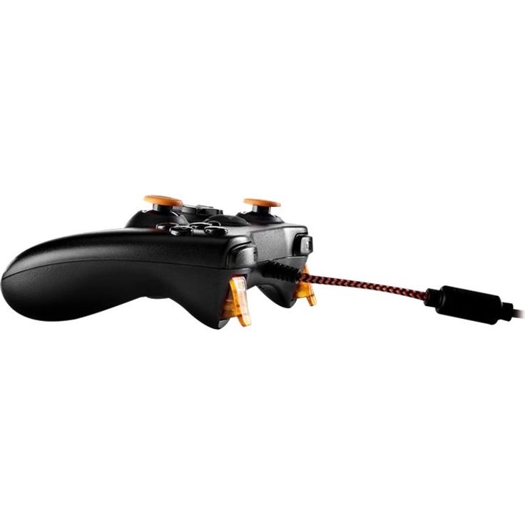Thrustmaster GP XID Pro Schwarz, Orange (2960821) (PC) – Bild 7