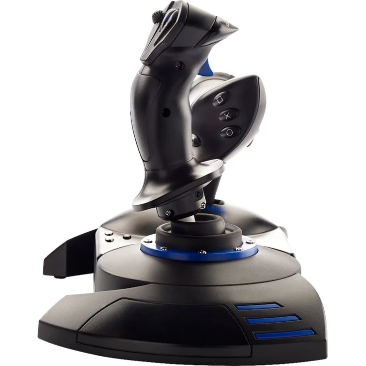 Thrustmaster T.Flight Hotas 4 Schwarz (4160664) (PC, PS4, PS5) – Bild 9