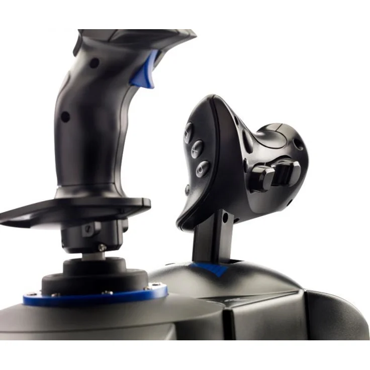 Thrustmaster T.Flight Hotas 4 Schwarz (4160664) (PC, PS4, PS5) – Bild 6