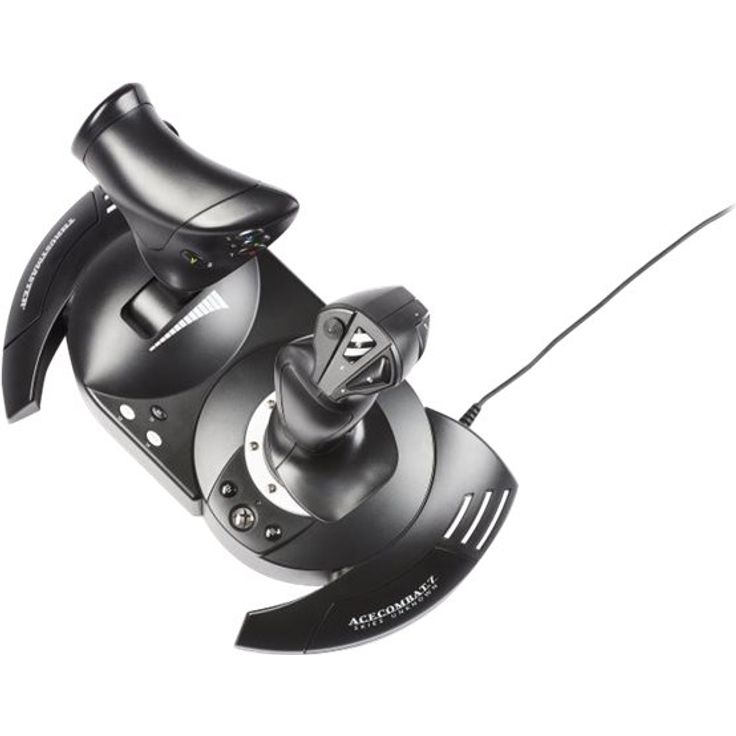 Thrustmaster T-Flight Hotas One, Schwarz (4460168) (PC, Xbox One, Xbox Series) – Bild 10