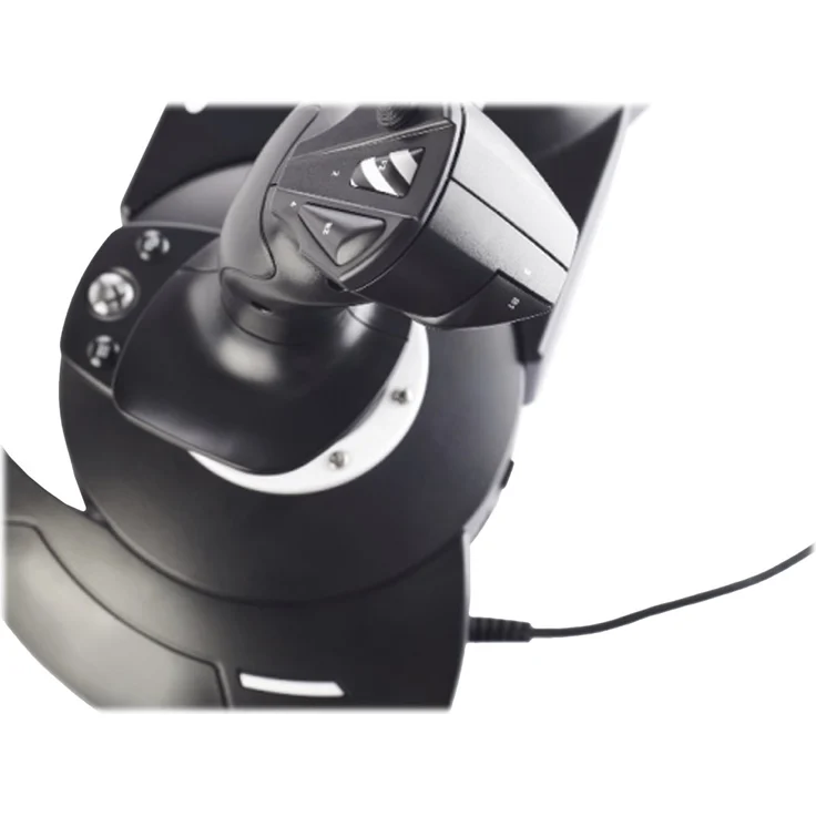 Thrustmaster T-Flight Hotas One, Schwarz (4460168) (PC, Xbox One, Xbox Series) – Bild 12