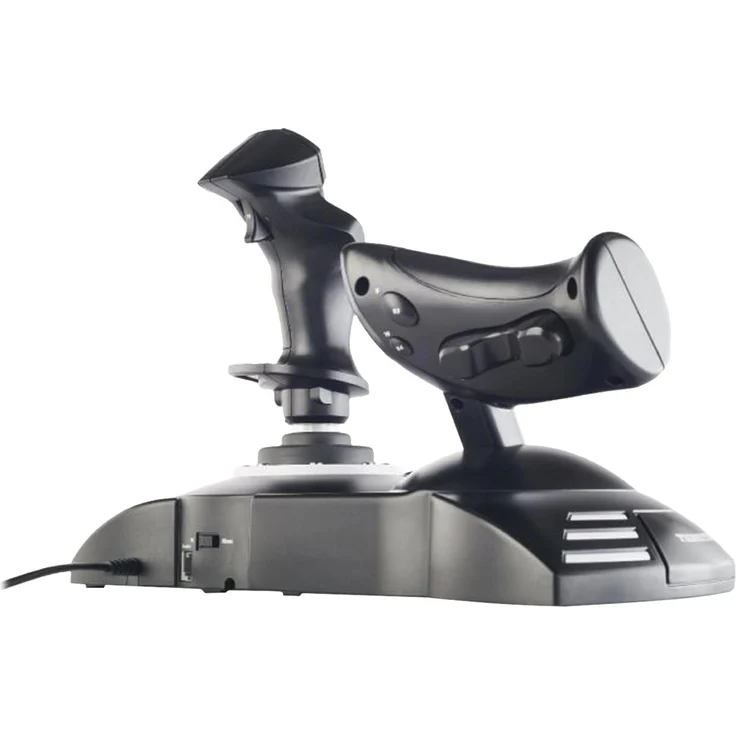 Thrustmaster T-Flight Hotas One, Schwarz (4460168) (PC, Xbox One, Xbox Series) – Bild 6