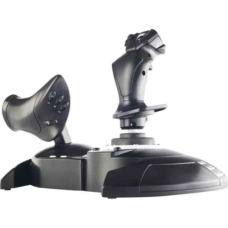 Thrustmaster T-Flight Hotas One, Schwarz (4460168) (PC, Xbox One, Xbox Series) – Bild 5