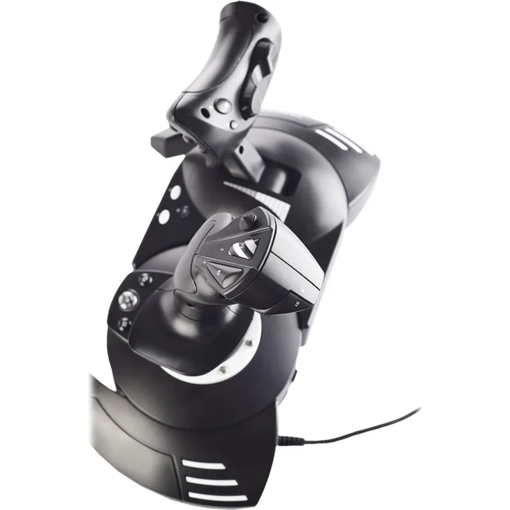 Thrustmaster T-Flight Hotas One, Schwarz (4460168) (PC, Xbox One, Xbox Series) – Bild 8