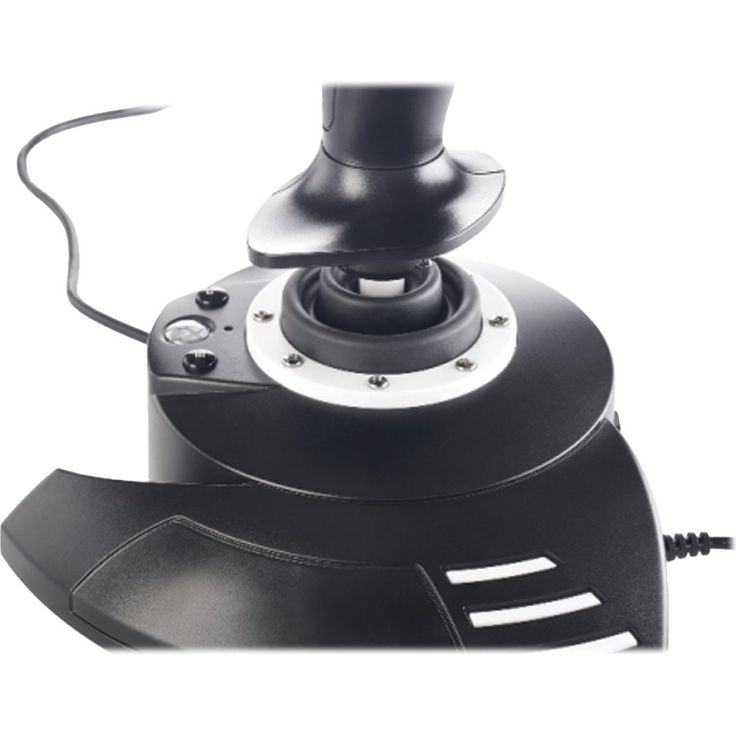 Thrustmaster T-Flight Hotas One, Schwarz (4460168) (PC, Xbox One, Xbox Series) – Bild 9