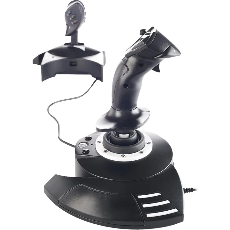 Thrustmaster T-Flight Hotas One, Schwarz (4460168) (PC, Xbox One, Xbox Series) – Bild 7
