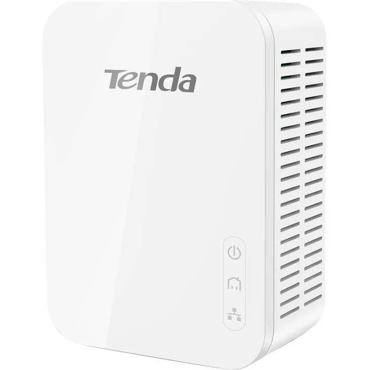 Tenda PH3 - Bridge - GigE, HomePlug AV (HPAV) 2.0 - an Wandsteckdose anschließbar (Packung mit 2) – Bild 4
