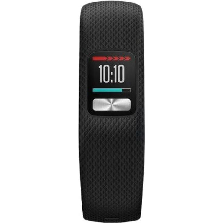 Garmin vívofit 4 Fitness-Tracker Unisex, L, Schwarz (010-01847-13) – Bild 4