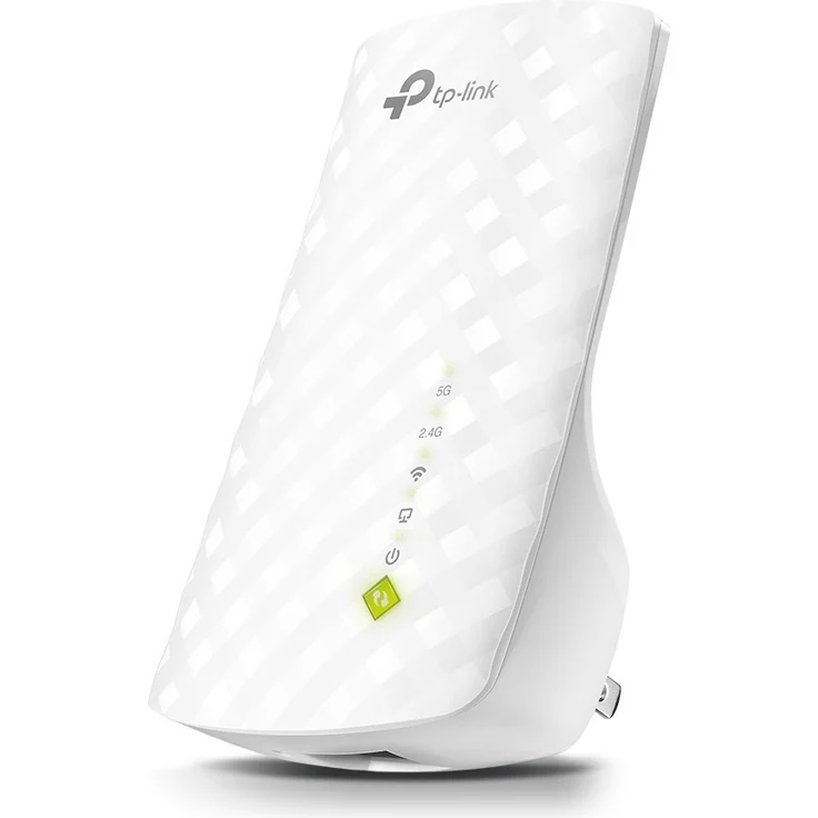 TP-Link RE220 AC750 Dualband WLAN-Repeater Mesh bis zu 750Mbit/s LAN-Port Weiß – Bild 2