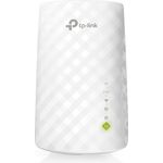 TP-Link RE220 AC750 Dualband WLAN-Repeater Mesh bis zu 750Mbit/s LAN-Port Weiß