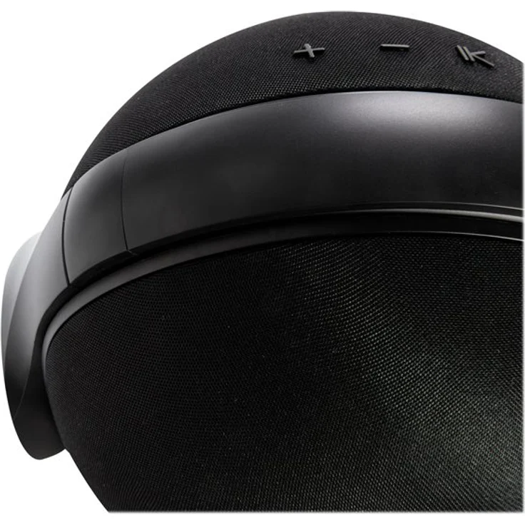 Motorola Sphere 2-in-1 Stereo Bluetooth Lautsprecher und Kopfhörer Set Schwarz – Bild 6