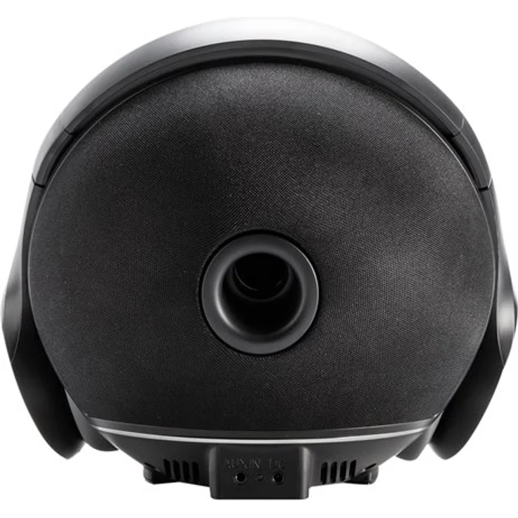 Motorola Sphere 2-in-1 Stereo Bluetooth Lautsprecher und Kopfhörer Set Schwarz – Bild 4