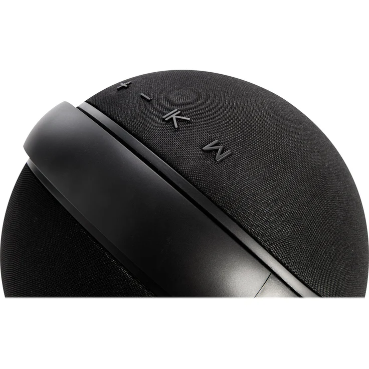 Motorola Sphere 2-in-1 Stereo Bluetooth Lautsprecher und Kopfhörer Set Schwarz – Bild 3