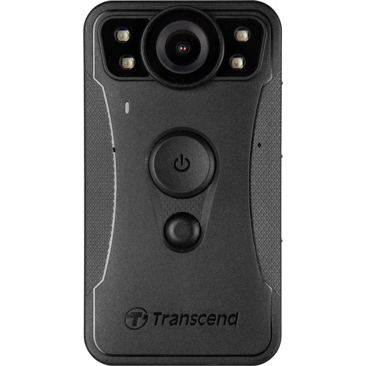 Transcend DrivePro Body 30 - Camcorder - 1080p - 30 BpS - Flash 64 GB - interner Flash-Speicher - Wi-Fi, Bluetooth – Bild 1